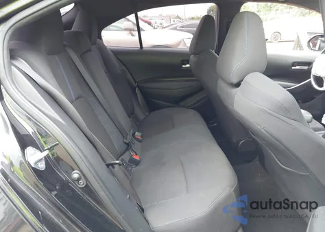 2020 Toyota Corolla Se из США, поврежденный, VIN 5YFP4RCE5LP042219